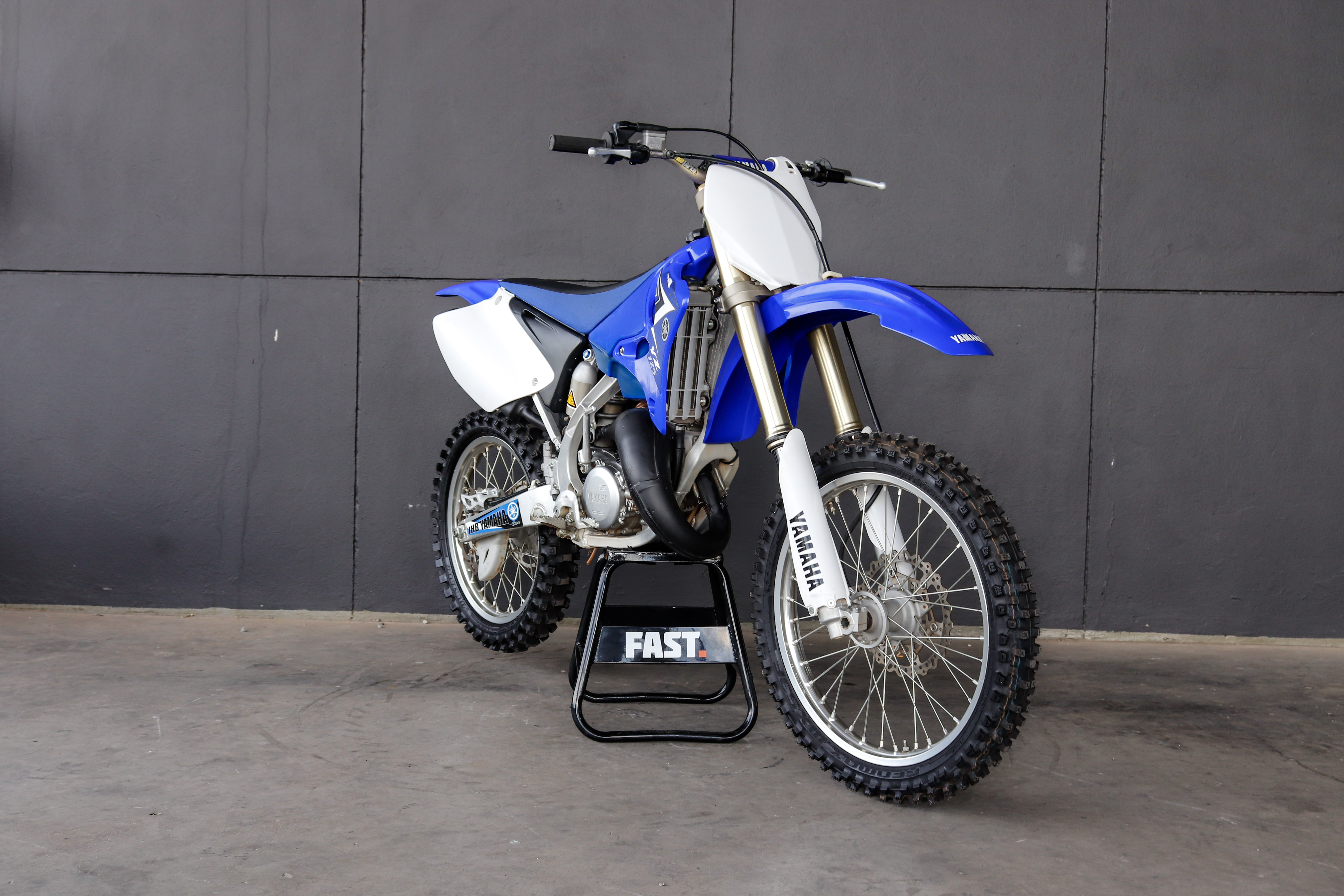 2010 YAMAHA YZ125