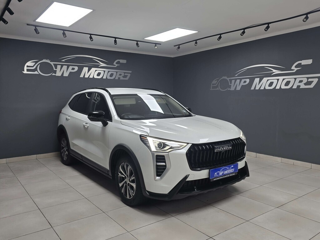 Used 2024 Haval Jolion 1.5T City Plus