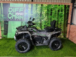 Used 2025 Linhai Promax 650L 4x4 max AUTOMATIC