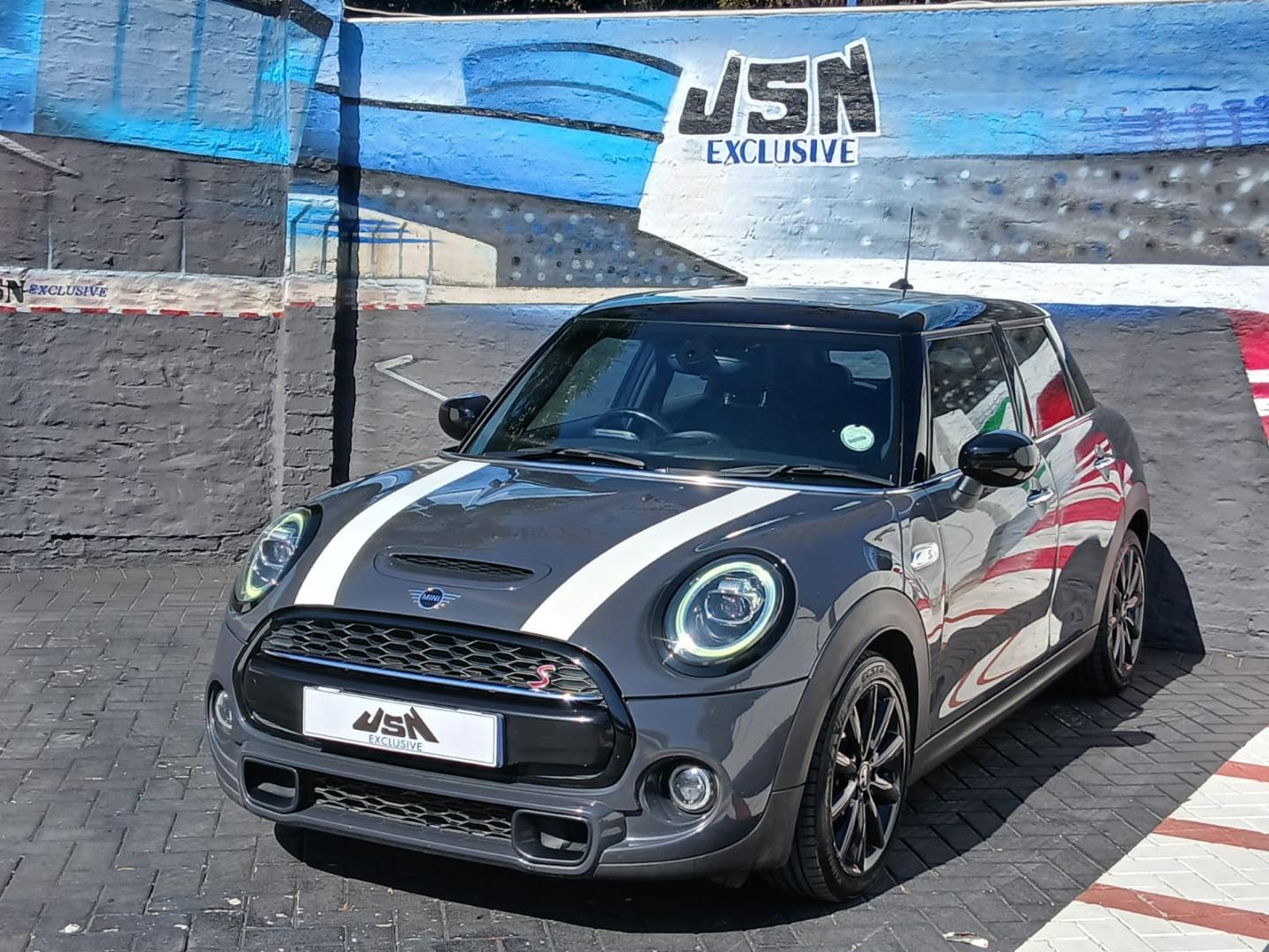 Used 2021 MINI Hatch Cooper S Hatch 5-door Shadow Edition