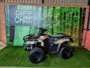 Used 2025 Linhai 300 utility 4x2 AUTOMATIC