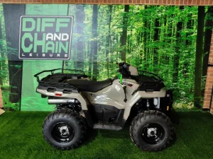Used 2025 Polaris 570 eps EFI 4x4 AUTOMATIC