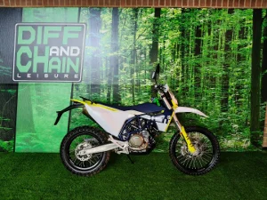 Used 2025 Husqvarna 701 ENDURO Manual