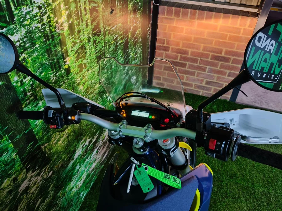 Used 2025 Husqvarna 701 ENDURO Manual - The Diff And Chain