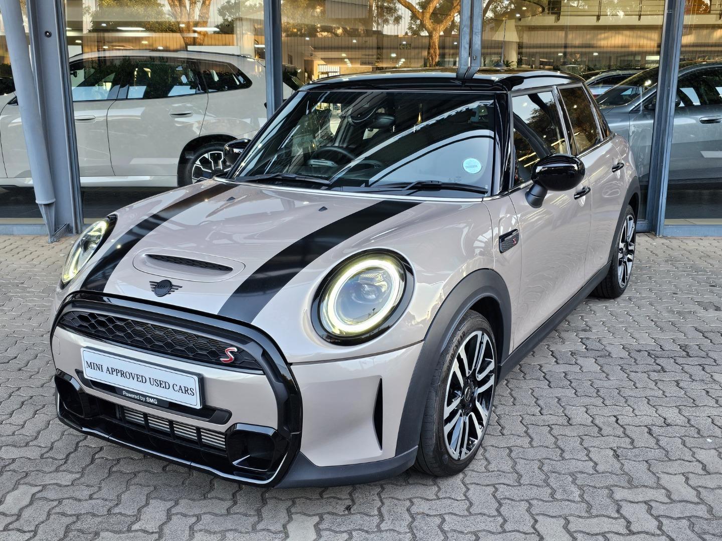 Used 2023 MINI Hatch Cooper S Hatch 5-door Shadow Edition