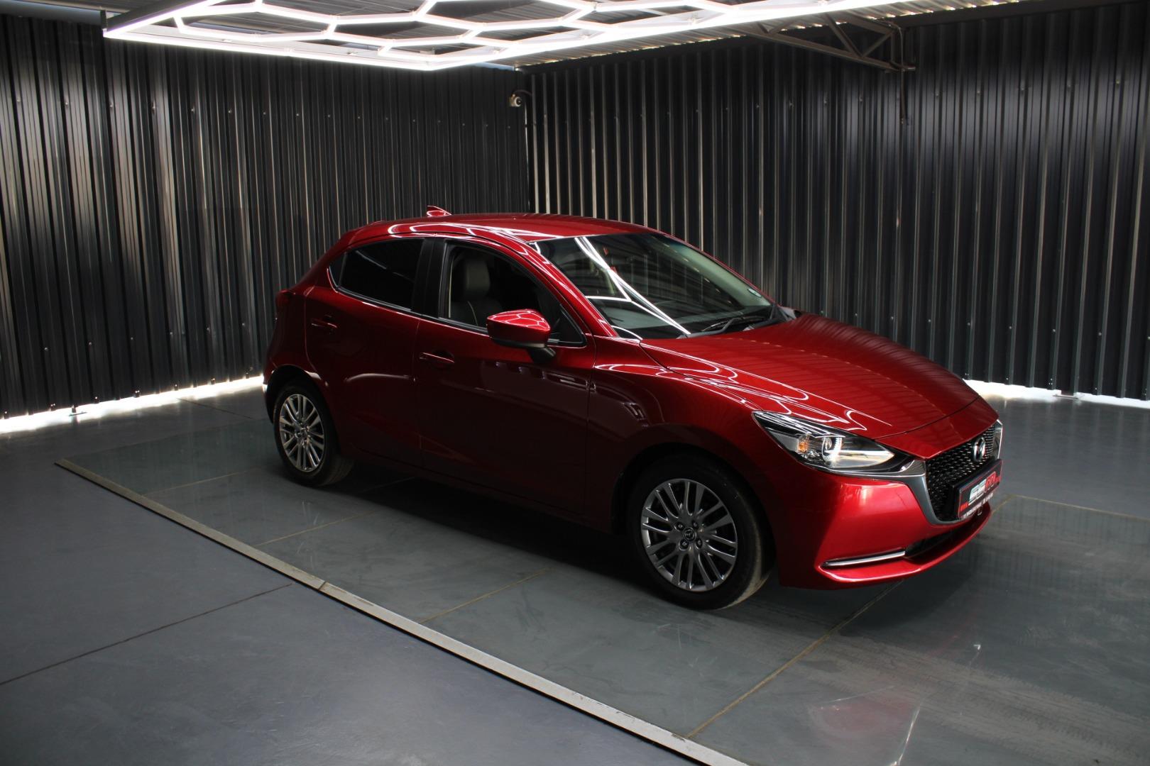 Used 2021 Mazda Mazda2 1.5 Individual manual