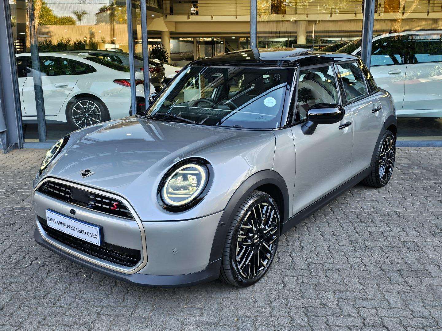 Used 2025 MINI Cooper S 5-door