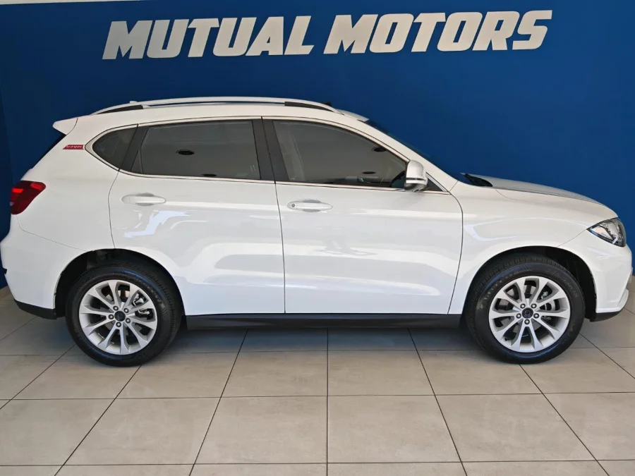 Used 2019 Haval H2 1.5T Luxury auto - Mutual Motors