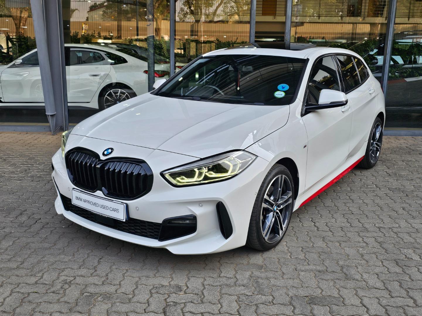 Used 2024 BMW 1 Series 118d M Sport