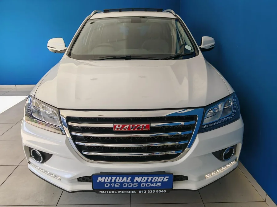 Used 2019 Haval H2 1.5T Luxury auto - Mutual Motors