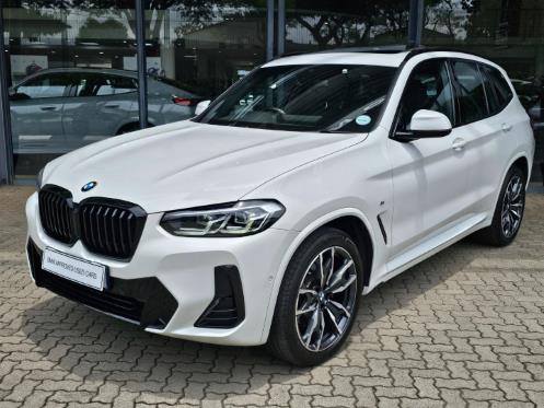 Used 2023 BMW X3 xDrive20d M Sport