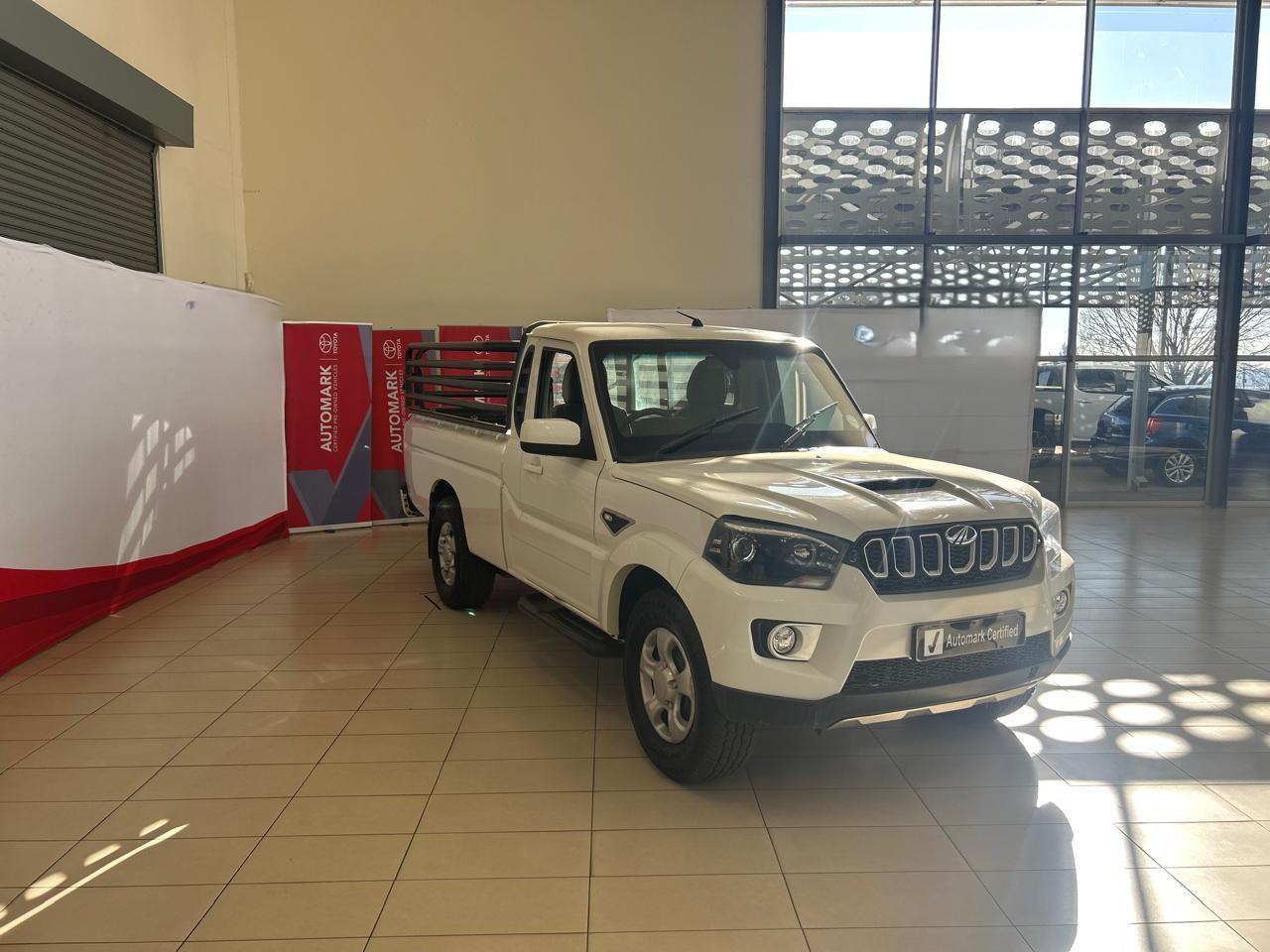 Used 2022 Mahindra Pik Up 2.2CRDe single cab S6