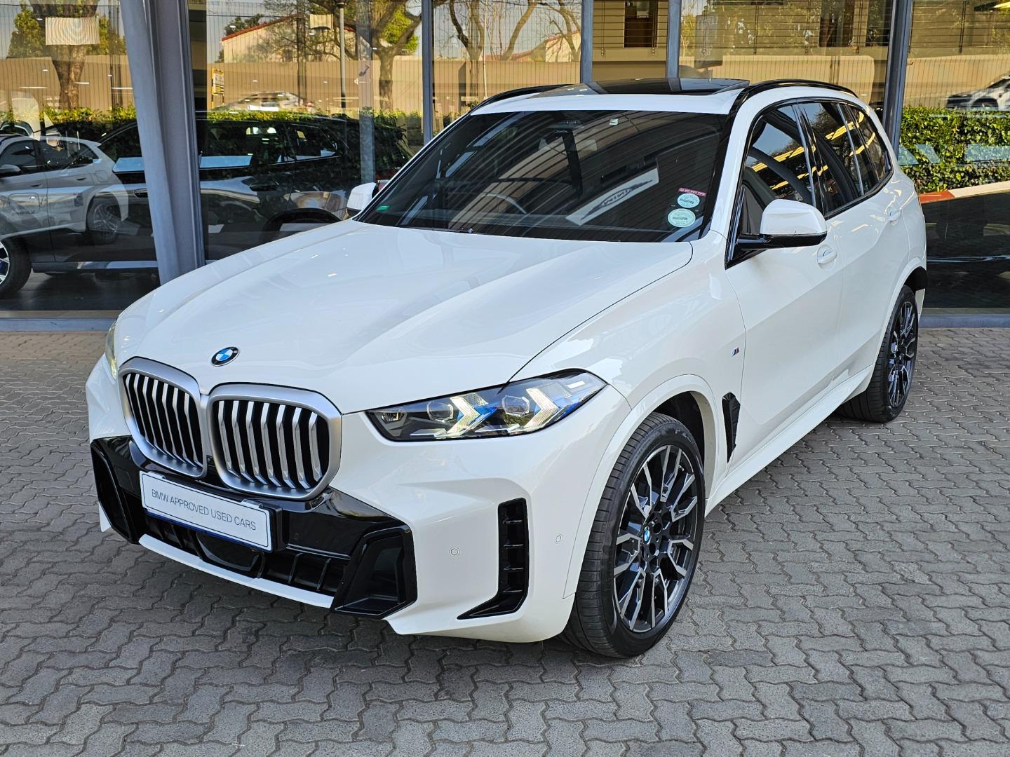 Used 2023 BMW X5 xDrive30d M Sport