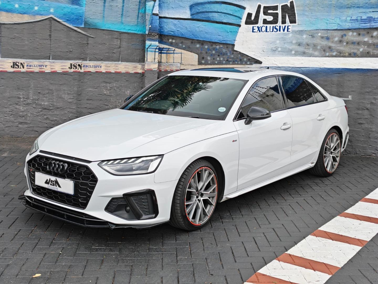 Used 2023 Audi A4 40TFSI S line