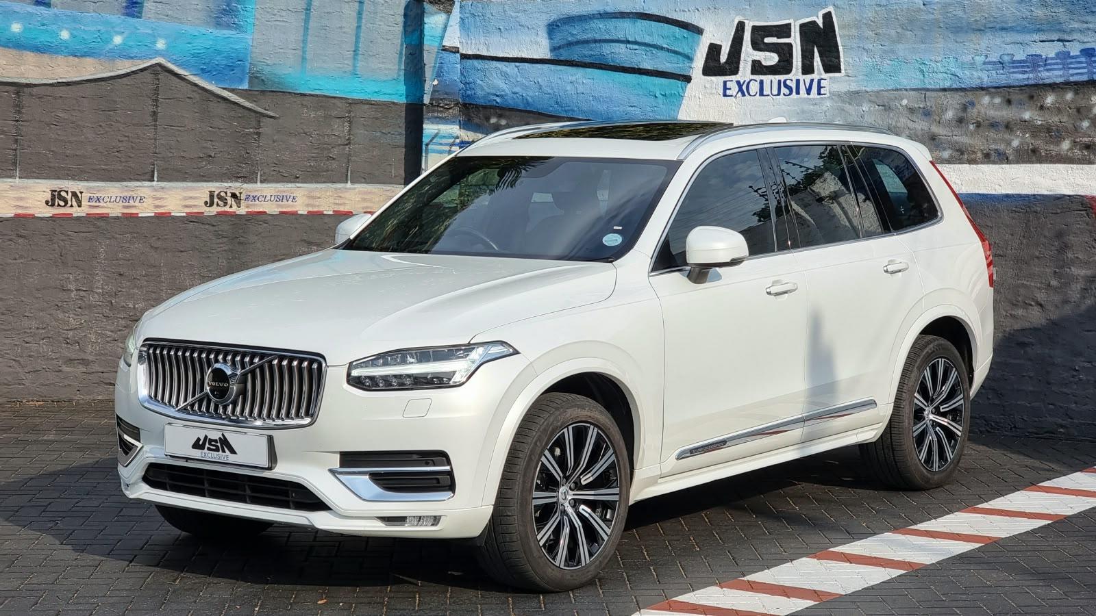 Used 2019 Volvo XC90 D5 AWD Inscription