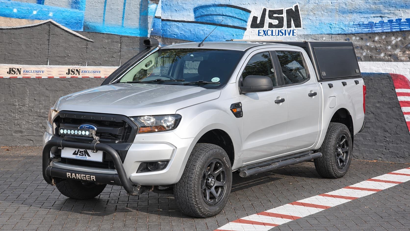 Used 2018 Ford Ranger 2.2TDCi double cab Hi-Rider XL