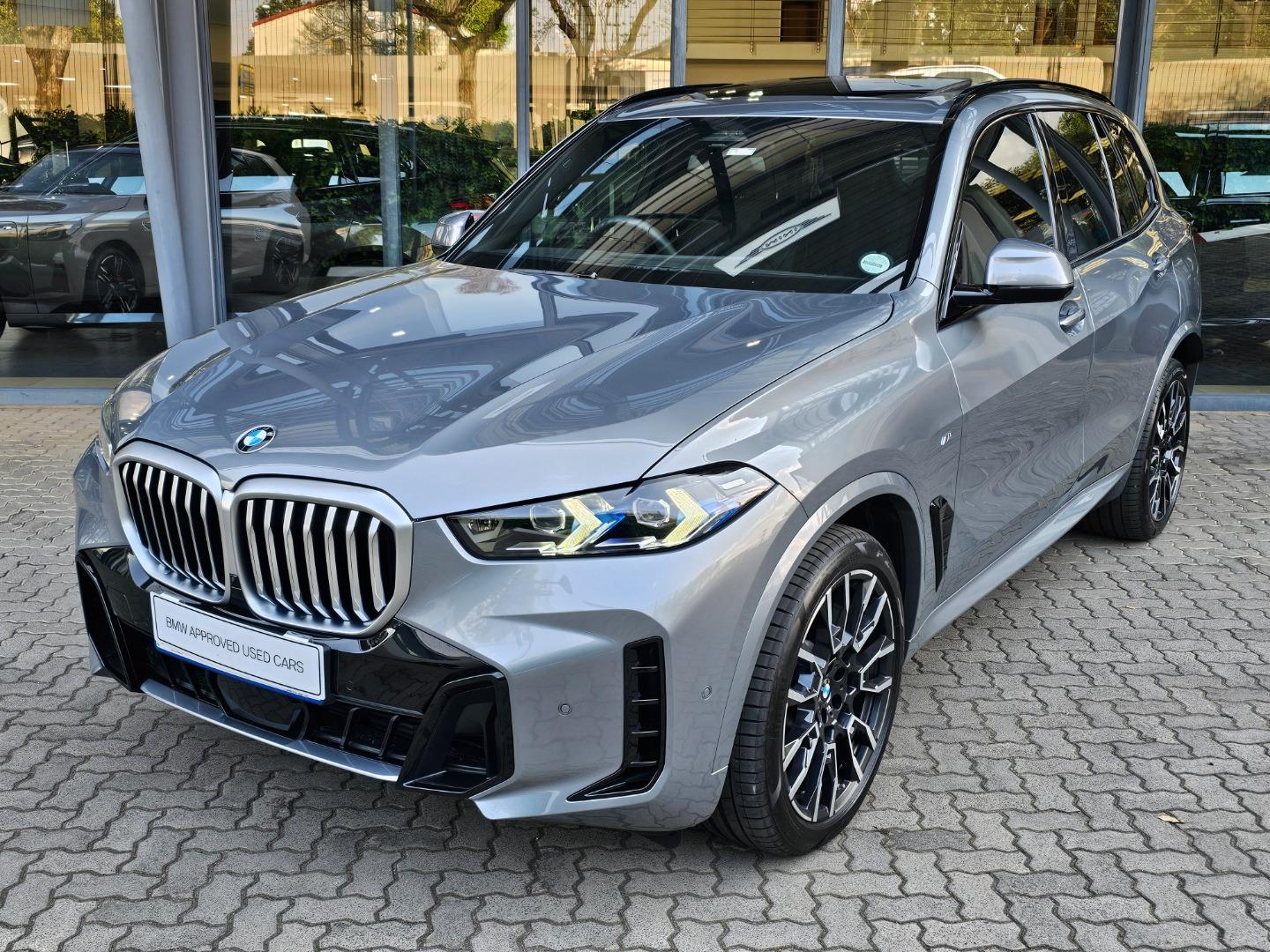 Used 2025 BMW X5 xDrive30d M Sport