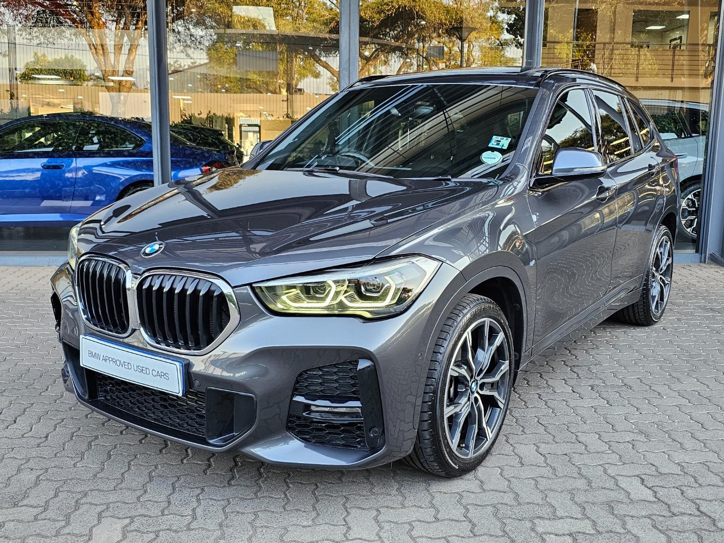 Used 2021 BMW X1 sDrive18d M Sport