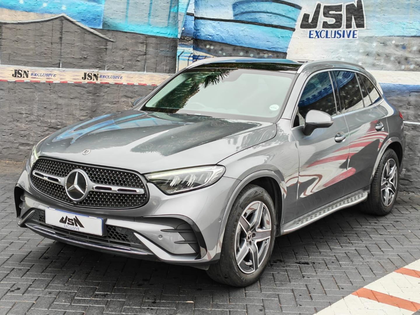 Used 2023 Mercedes-Benz GLC 220d 4Matic