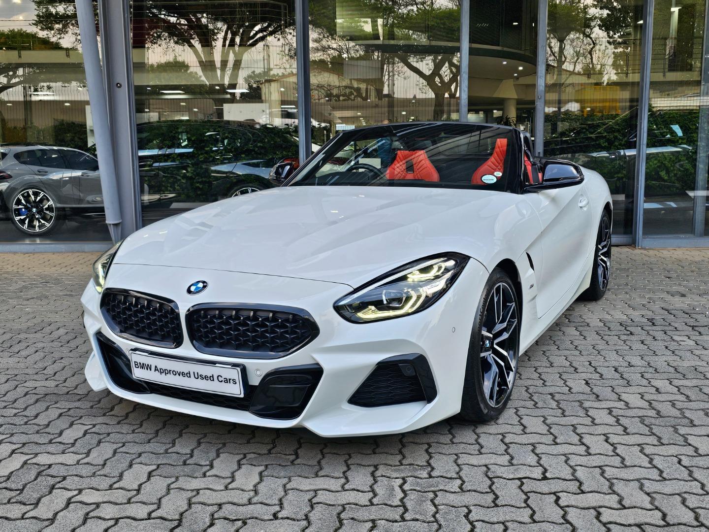 Used 2023 BMW Z4 sDrive20i M Sport