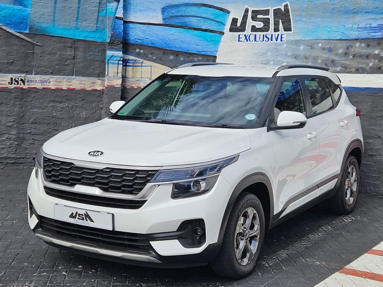 Used 2021 Kia Seltos 1.5CRDi EX auto