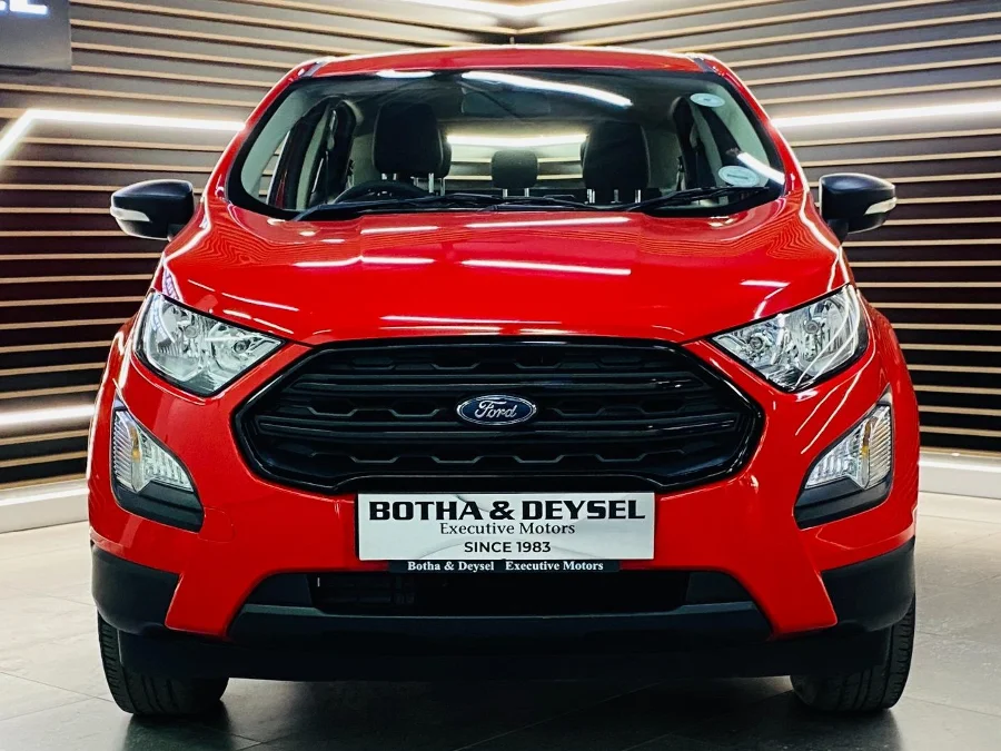 Used 2022 Ford EcoSport 1.5 Ambiente - BOTHA AND DEYSEL EXECUTIVE MOTORS Used 2022 Ford EcoSport 1.5 Ambiente - BOTHA AND DEYSEL EXECUTIVE MOTORS