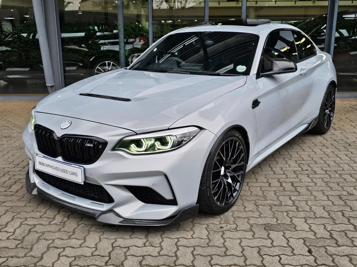 Used 2021 BMW M2 competition auto