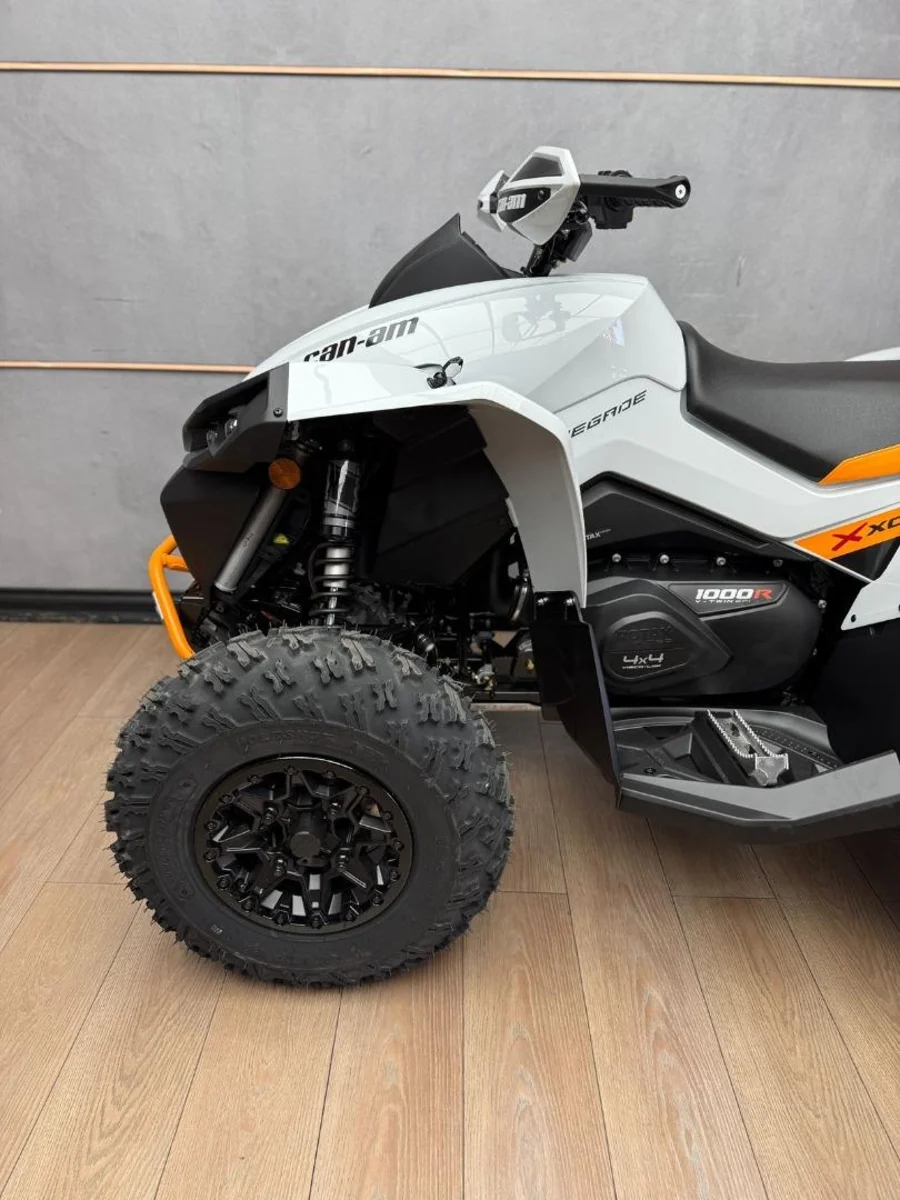 New 2025 Can-Am RENEGADE X XC 1000R V-TWIN EFI - Catalyst Grey - Orange - UB Leisure New 2025 Can-Am RENEGADE X XC 1000R V-TWIN EFI - Catalyst Grey - Orange - UB Leisure