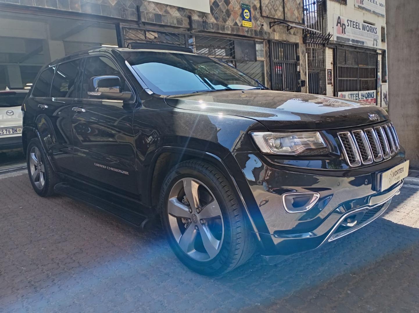 Used 2014 Jeep Grand Cherokee 3.6L Limited