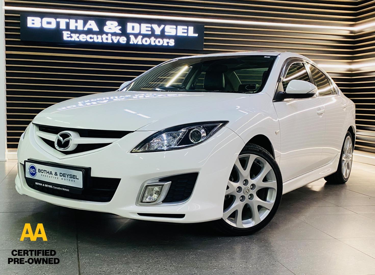 Used 2009 Mazda Mazda6 2.5 Individual