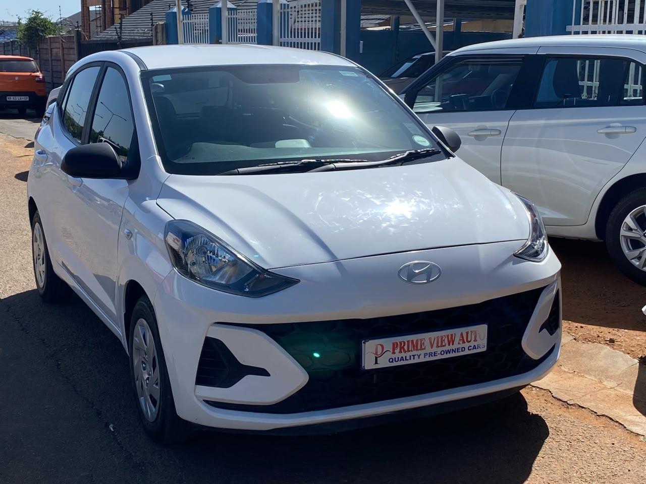 Used 2025 Hyundai Grand i10 1.0 Executive hatch