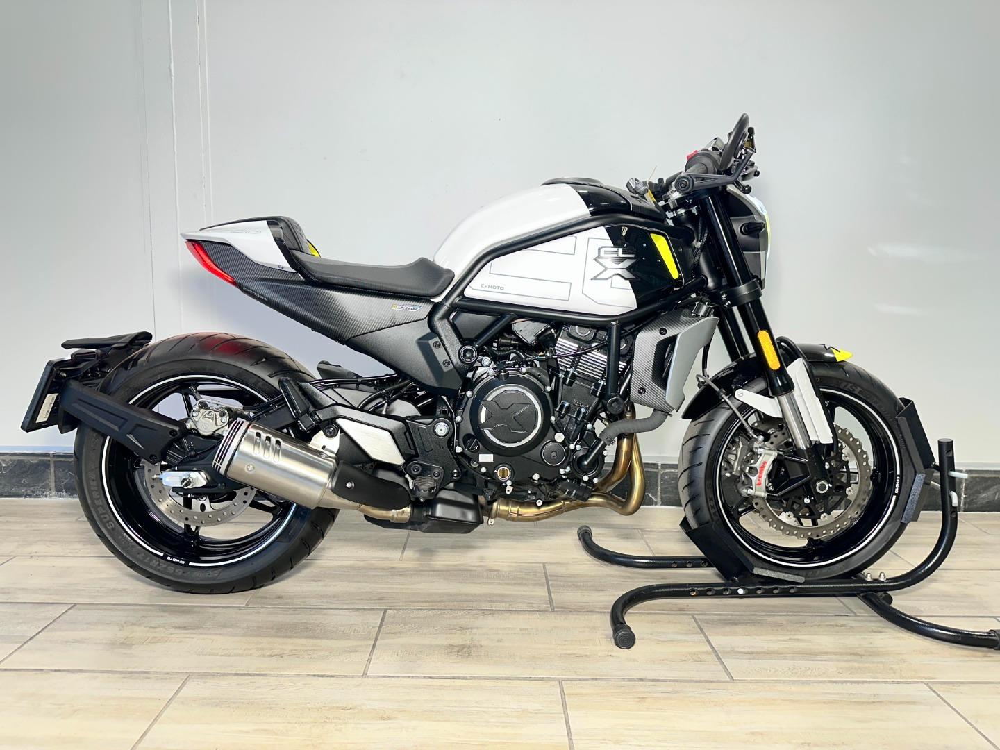New 2026 CFMOTO CL-X 700 Sport