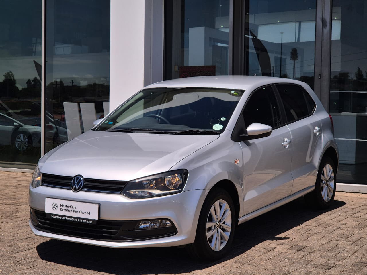 Used 2024 Volkswagen Polo Vivo hatch 1.6 Comfortline auto