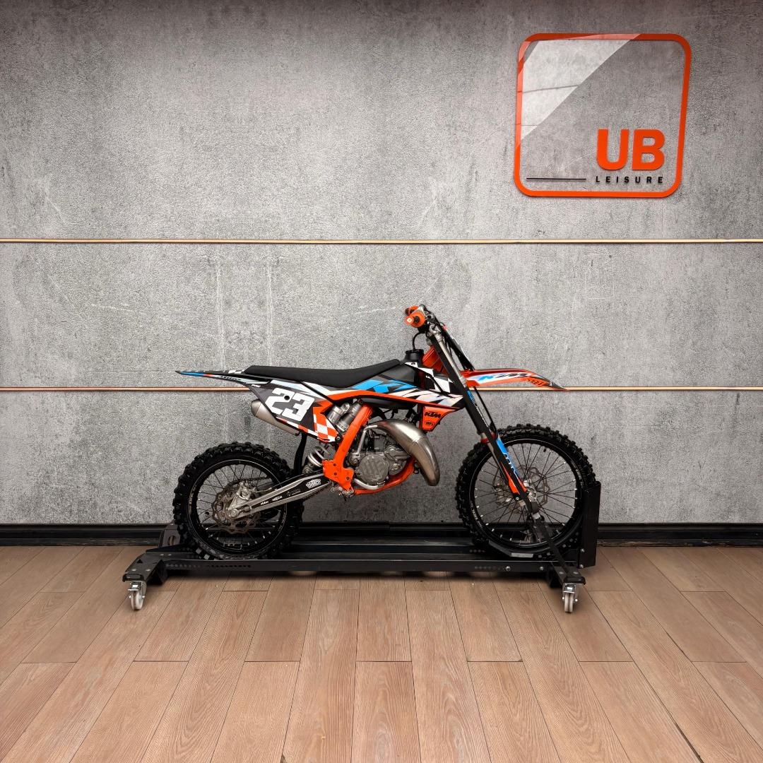 Used 2019 KTM 85 SX