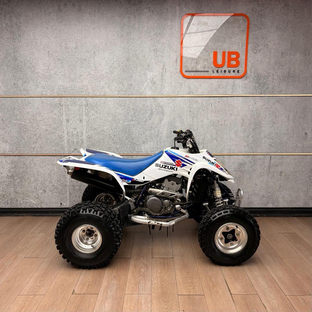 Used 2006 Suzuki LT-Z400