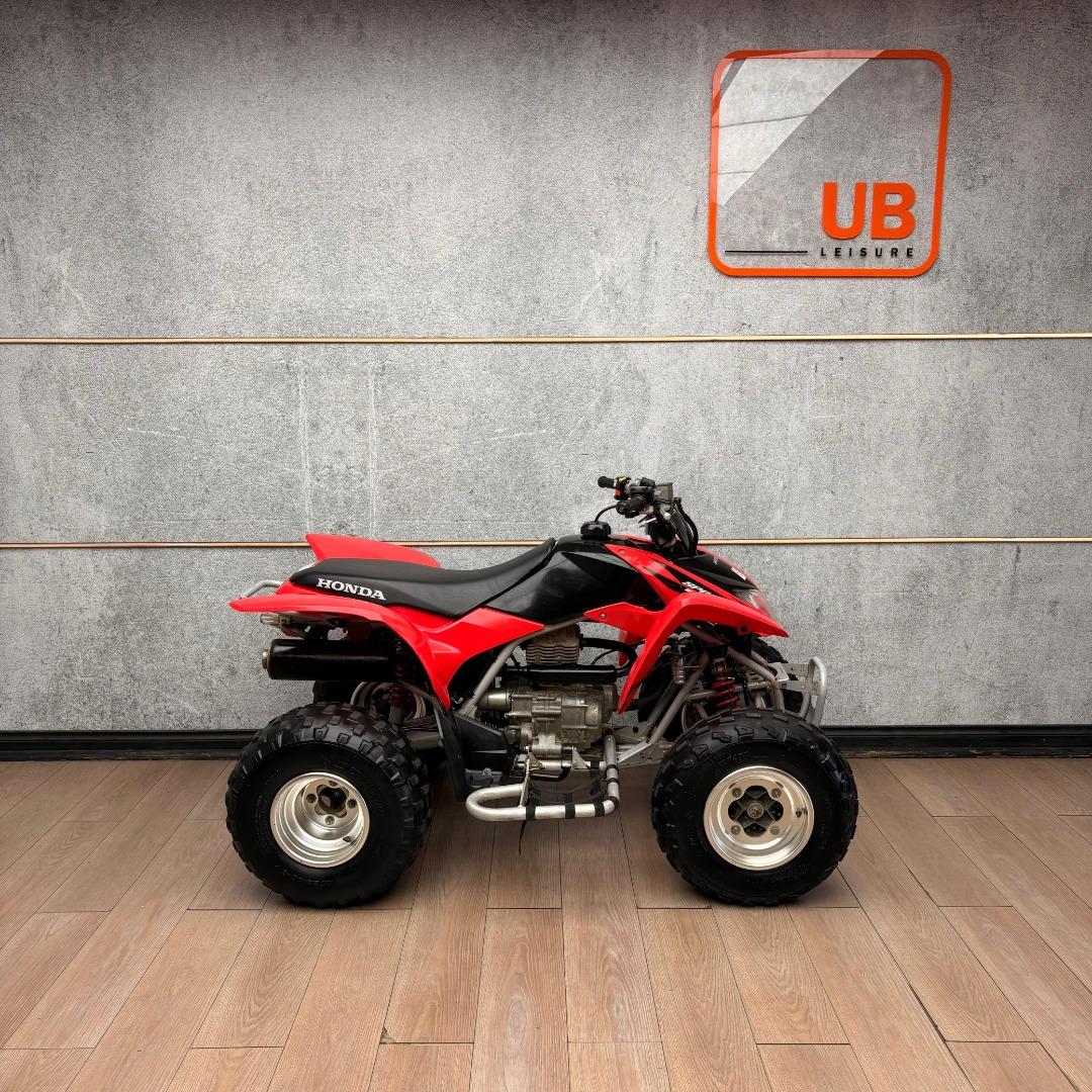 Used 2006 Honda TRX