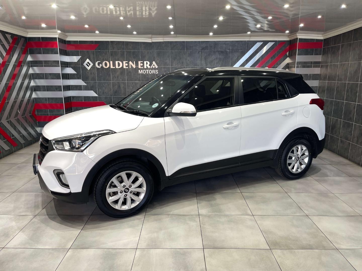 Used 2020 Hyundai Creta 1.6 Executive