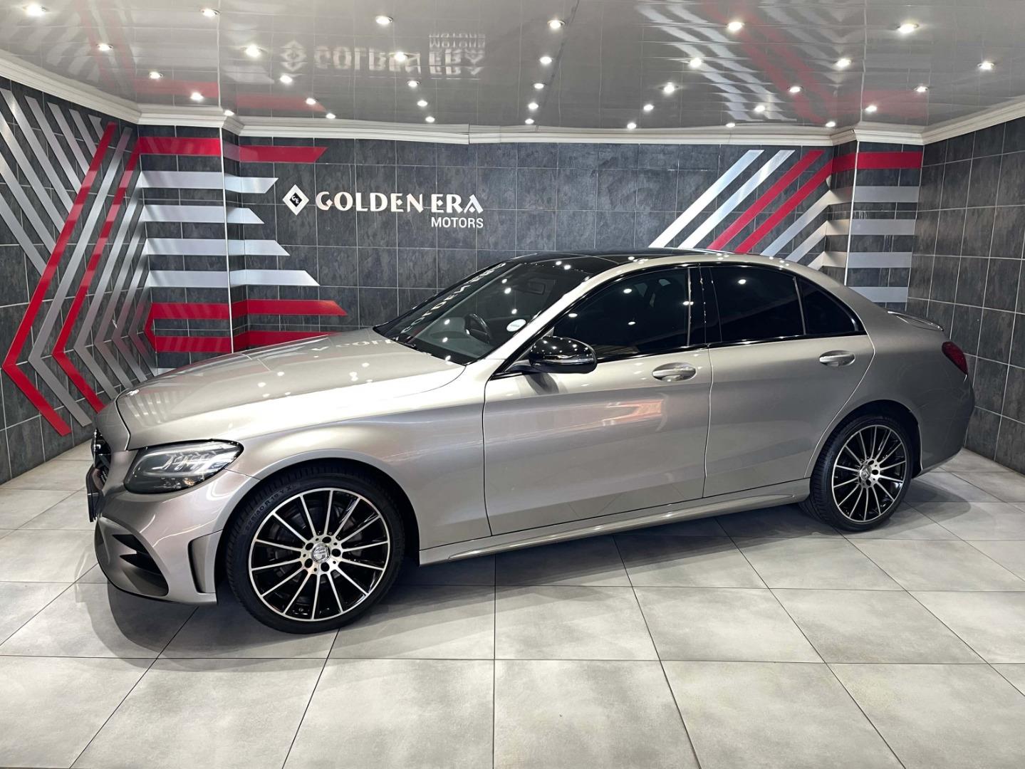 Used 2019 Mercedes-Benz C-Class C200 Avantgarde
