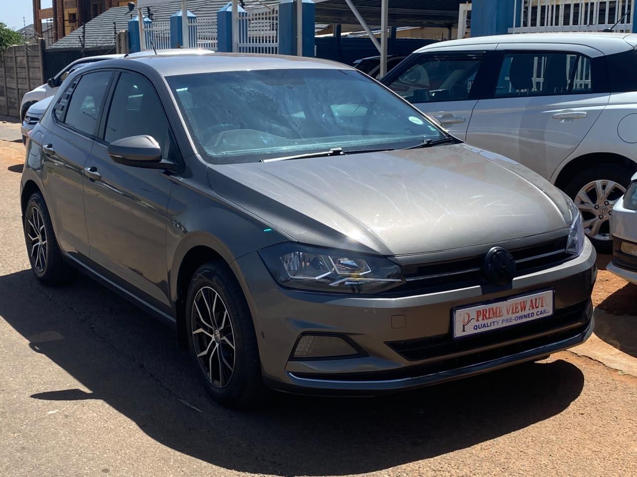 Used 2018 Volkswagen Polo hatch 1.0TSI Trendline
