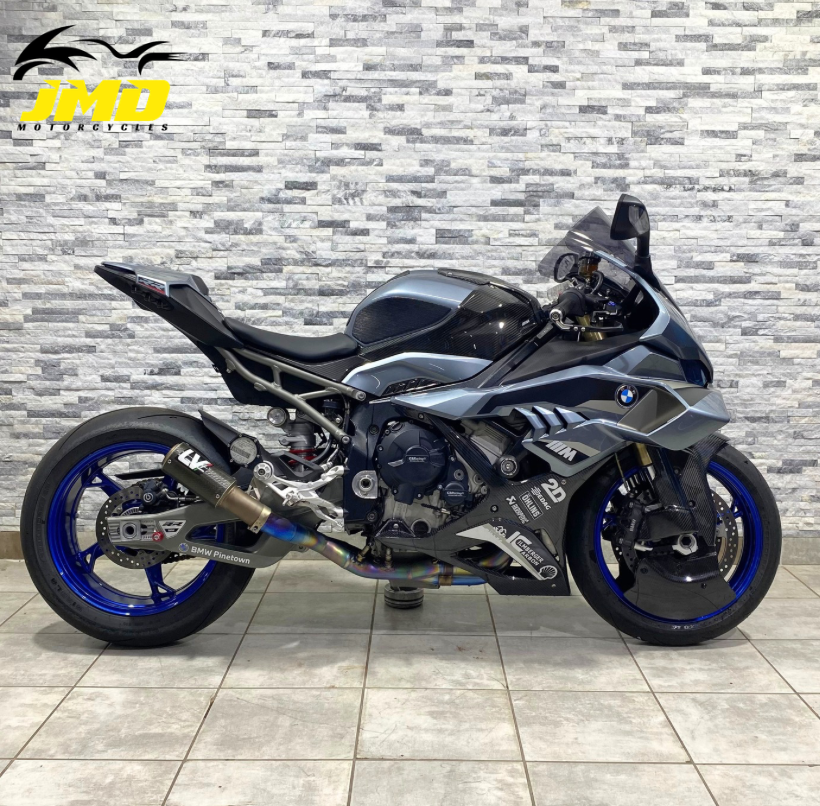 2025 BMW S1000RR