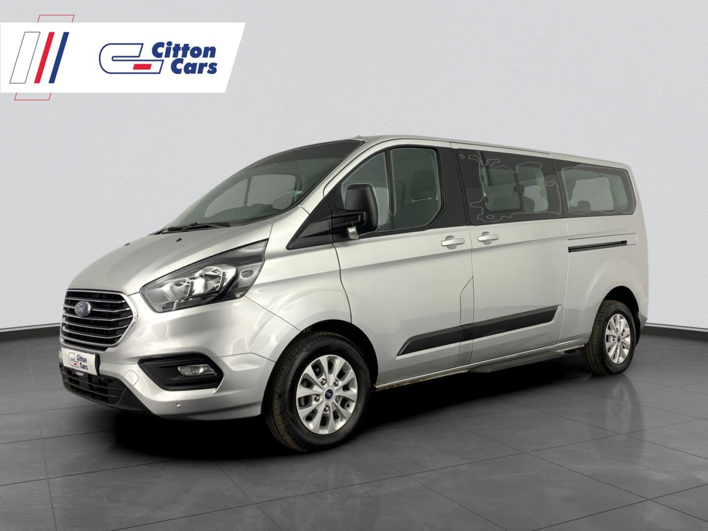 Used 2021 Ford Tourneo Custom 2.2TDCi LWB Ambiente