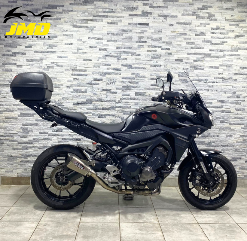 2018 Yamaha MT-09 Tracer