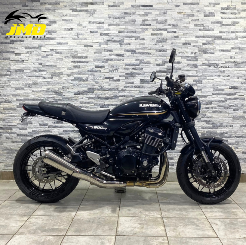 2018 Kawasaki Z900 RS