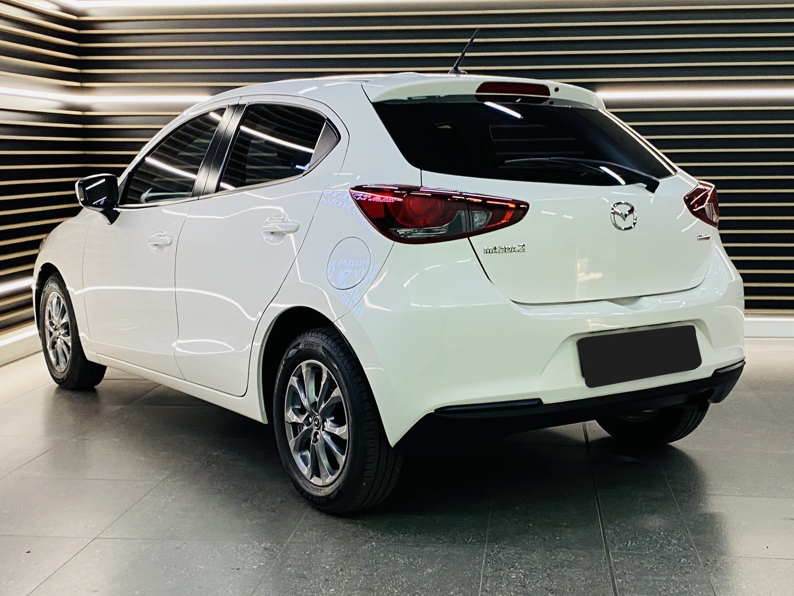 Used 2022 Mazda Mazda2 1.5 Dynamic auto