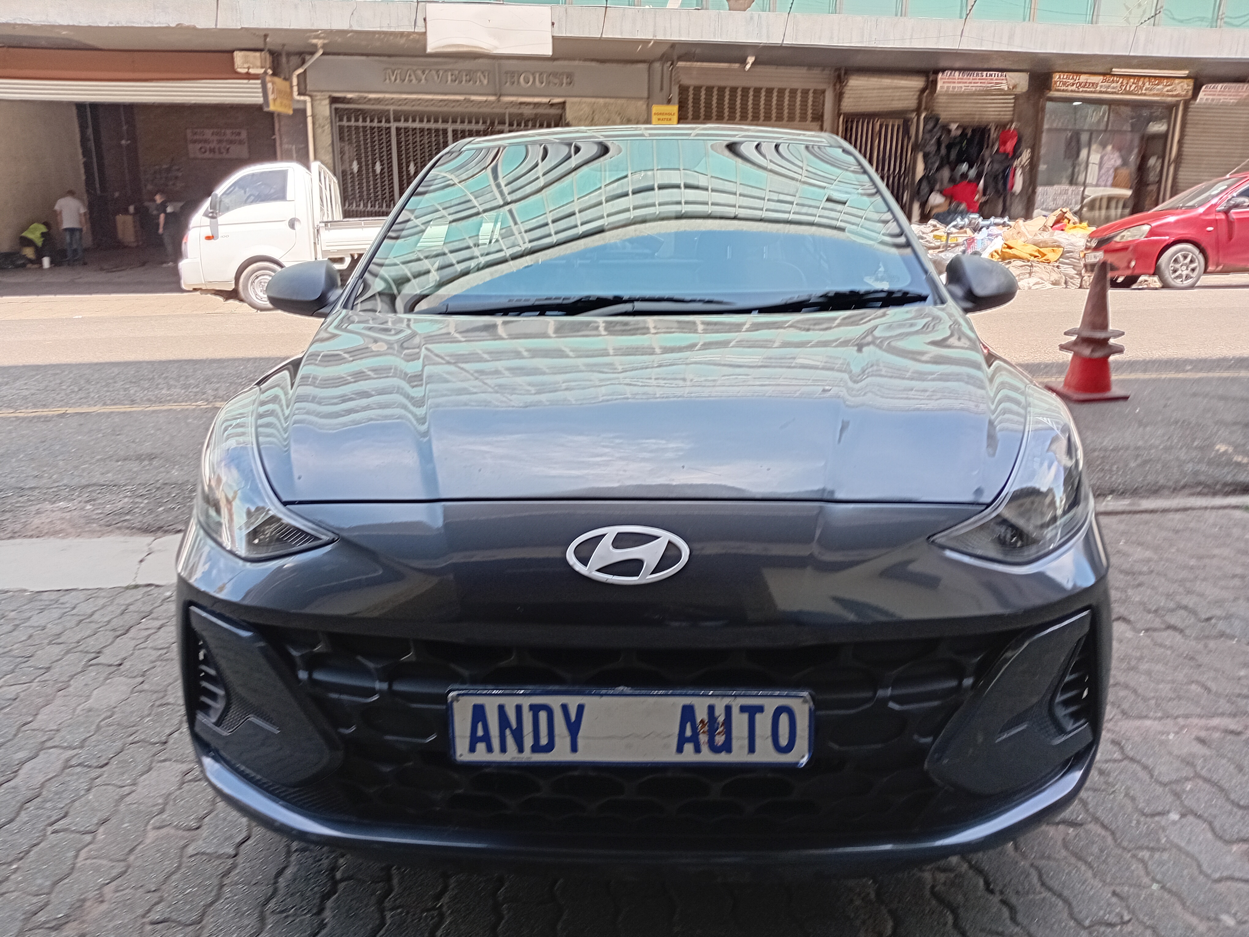 Used 2026 Hyundai i20 1.0T Fluid manual