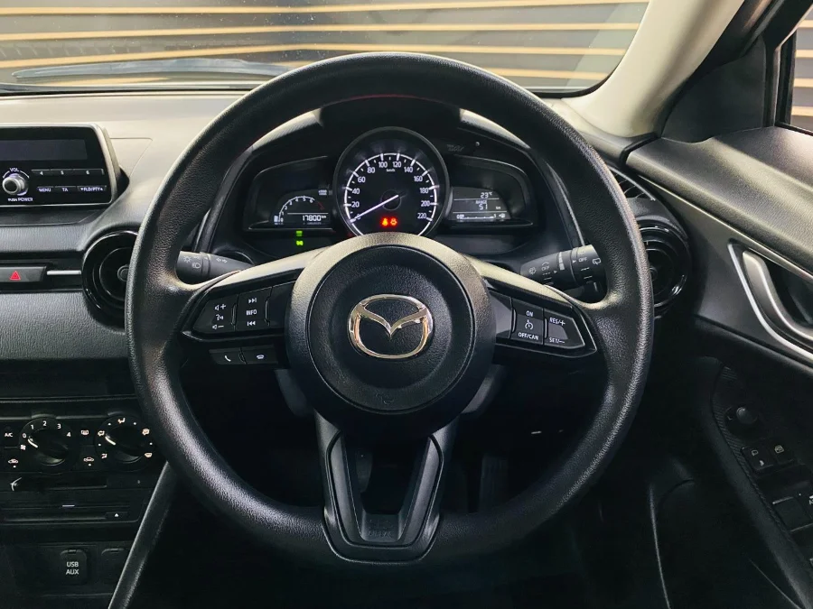 Used 2021 Mazda CX-3 2.0 Active - BOTHA AND DEYSEL EXECUTIVE MOTORS Used 2021 Mazda CX-3 2.0 Active - BOTHA AND DEYSEL EXECUTIVE MOTORS