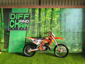 Used 2019 KTM KTM 125 xcw Manual