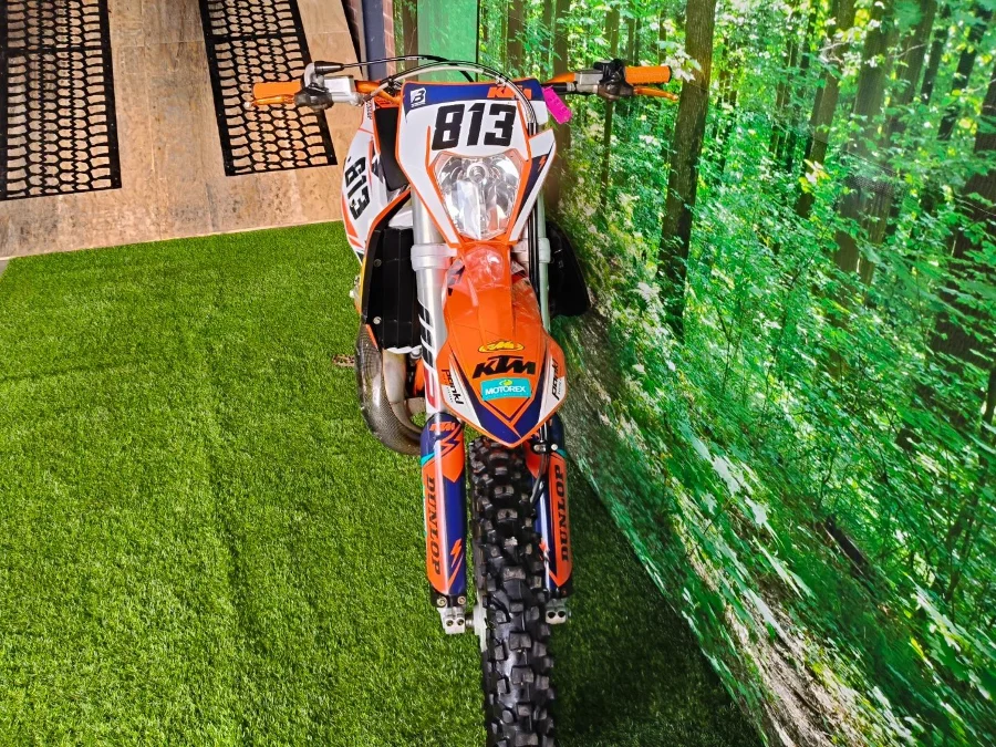 Used 2019 KTM KTM 125 xcw Manual - The Diff And Chain Used 2019 KTM KTM 125 xcw Manual - The Diff And Chain