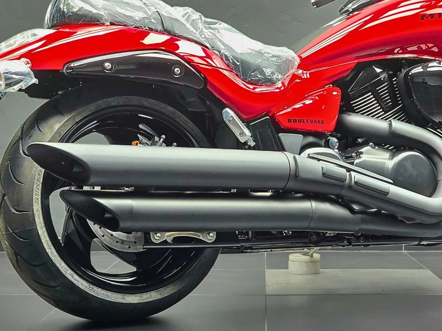 New 2025 Suzuki VZR1800 BOULEVARD M109R - Bikeshop Boksburg New 2025 Suzuki VZR1800 BOULEVARD M109R - Bikeshop Boksburg
