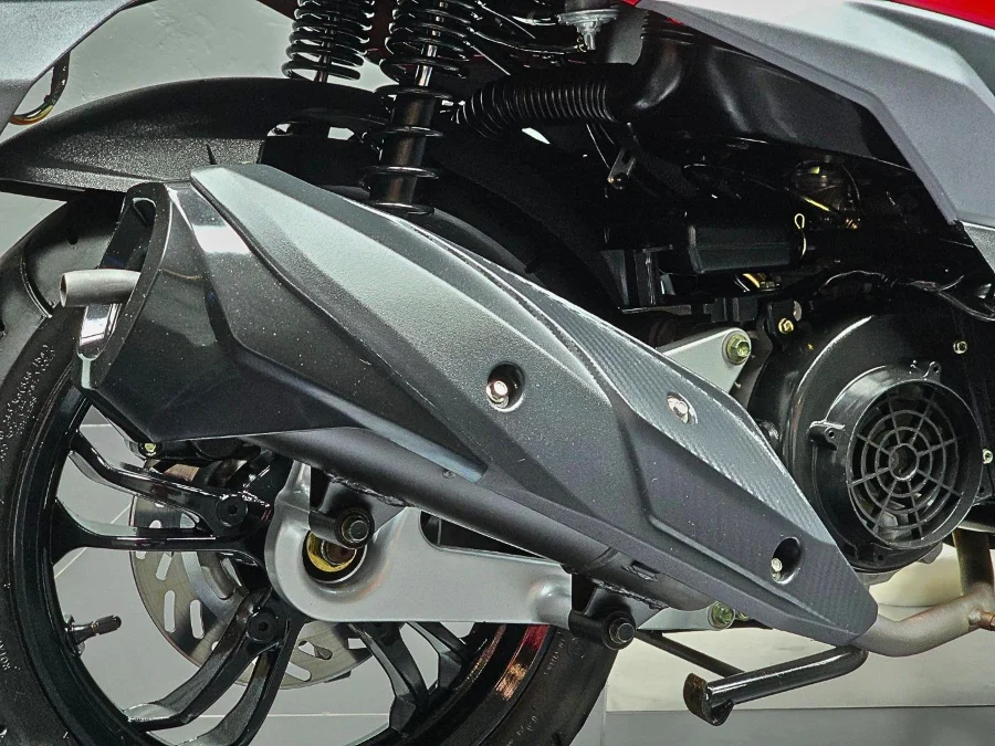 Used 2018 SYM JET 14 200 - Bikeshop Boksburg Used 2018 SYM JET 14 200 - Bikeshop Boksburg